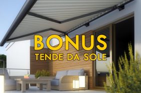 Bonus tende da sole: cos'è, come funziona e requisiti